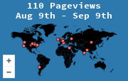 visitor map