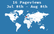 Visit tracker