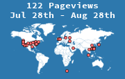 Map My Visitors