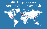 Visit tracker