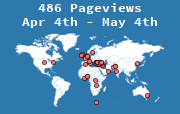 Visitor Map