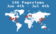 Visitor Map