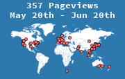 Visitor map
